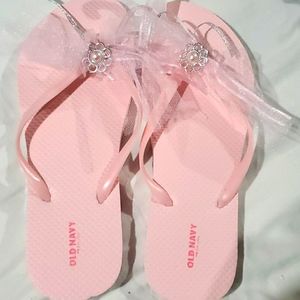 NWOT embellished Old Navy sandal